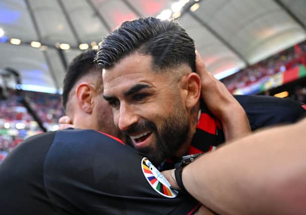 Mirland Mirland Daku banned for inciting 'hate chants' at Euro 2024