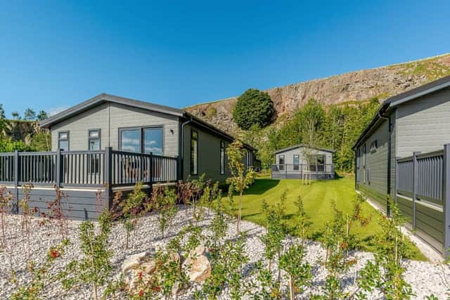 This scenic retreat in the heart of the Peak District provides the perfect base for a countryside break