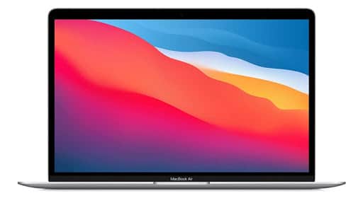 2020 Apple MacBook Air with Apple M1 Chip