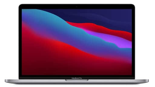 New Apple MacBook Pro with Apple M1 Chip