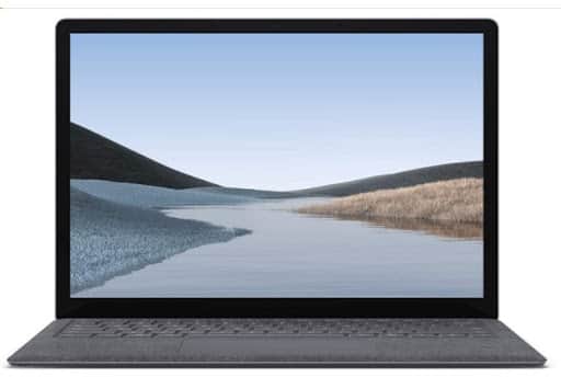  Microsoft Surface Laptop 3 Ultra-Thin 13” Touchscreen Laptop