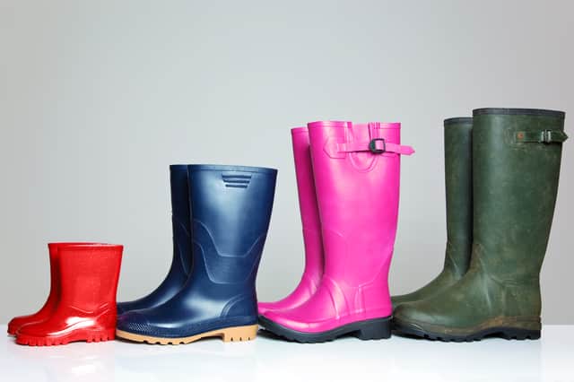 These are some of the best wellies for every member of the family