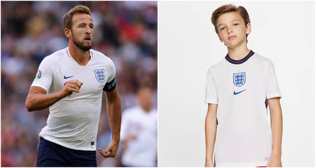 England shirt 2021: where you buy England 2020 Euros football shirts?