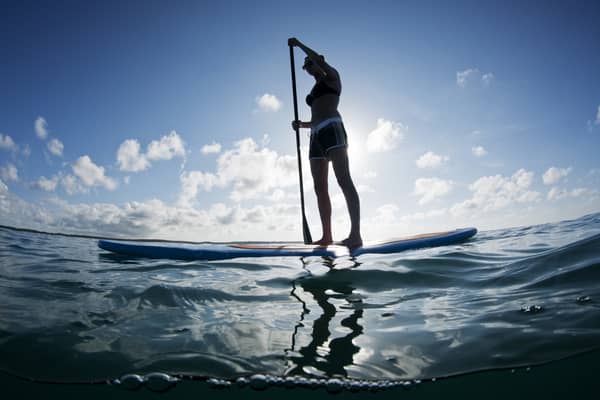 The best stand-up paddle boards in the UK, including inflatable SUPs 
