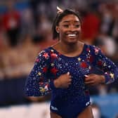 Simone Biles is a hero for sitting out of the competition in order to prioritise her mental health (Photo: Getty)