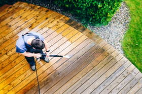Best pressure washers UK 2022 keep your house clean with powerful water sprays from Halfords, Argos and Bosch