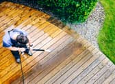 Best pressure washers UK 2022 keep your house clean with powerful water sprays from Halfords, Argos and Bosch