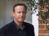 David Cameron ‘made more than £7m’ from Greensill Capital before it collapsed