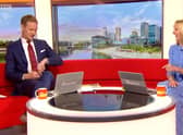 BBC Breakfast viewers have been left confused as to why the TV morning show hasn’t been showing the local news segment. (Pic: PA)