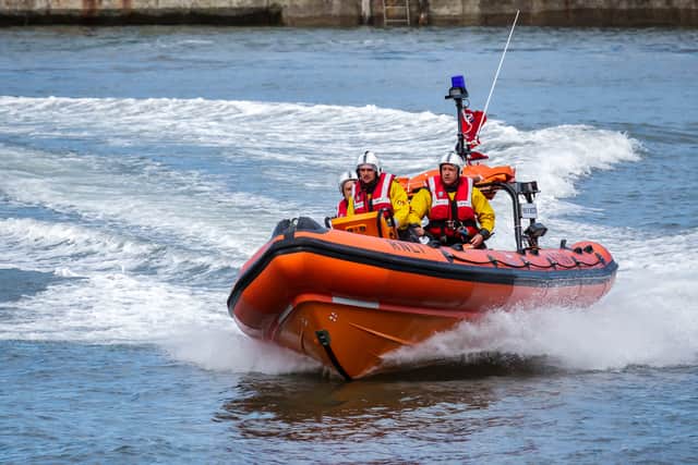 RNLI lifeboats attend thousands of incident every year - and say this summer could be their busiest yet