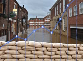 The Government says it is building more defences to protect communities - but the National Flood Forum says this will be “pointless” without funding to maintain existing ones as worsening weather takes its toll on them 