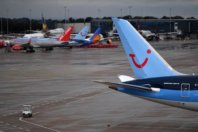 TUI have cancelled holidays to several popular holiday destinations (Picture: Getty Images)