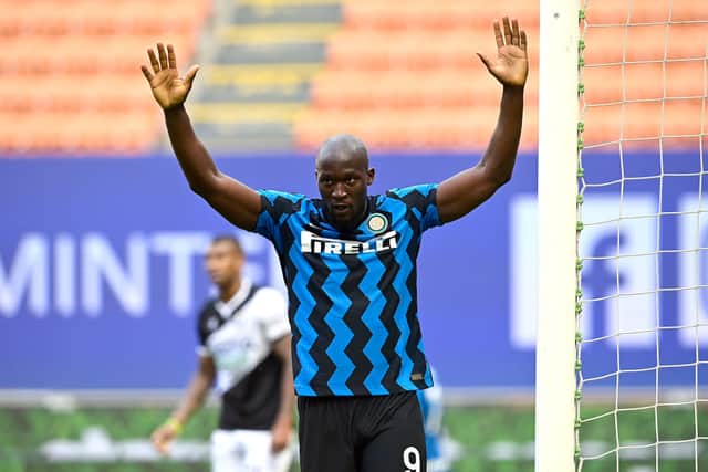 Romelu Lukaku returns to Chelsea from Inter Milan.