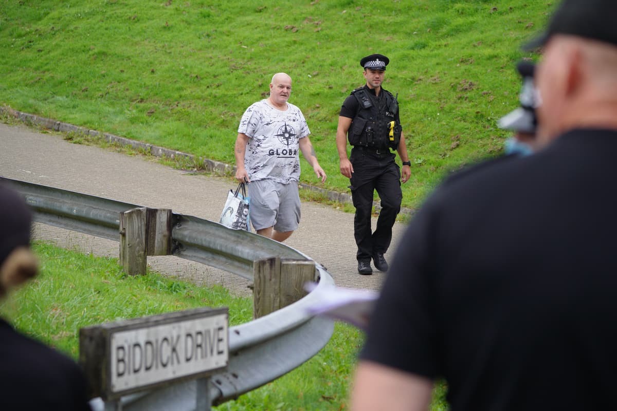 Keyham Shooting What happened in Plymouth? Keyham shooting incident explained