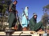 What is the Taliban? Who are the group taking over Afghanistan, who funds them, and who is their leader
