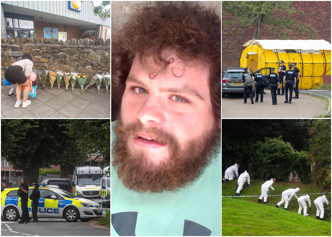 Plymouth shooting: Gunman killed five people including ‘very young girl ...