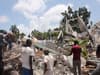 At least 300 dead as Haiti struck by 7.2 magnitude earthquake