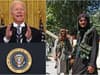 Joe Biden on Afghanistan: former ‘nation building’ stance, US troops withdrawal and Taliban comments explained