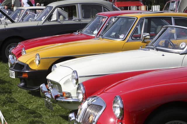 Hundreds of thousands of classic cars are affected