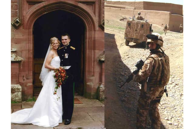 Corporal Sarah Bryant of the Intelligence Corps was a member of 15 (United Kingdom) Psychological Operations Group based in Chicksands, Bedfordshire. She deployed to Afghanistan on 15 March 2008 (Photo: Ministry of Defence)