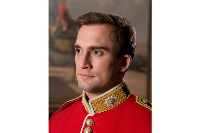Lieutenant Douglas ‘Dougie’ Dalzell joined the Army in 2007 and was serving as part of Combined Force Nahr-e Saraj (South) (Photo: Ministry of Defence)