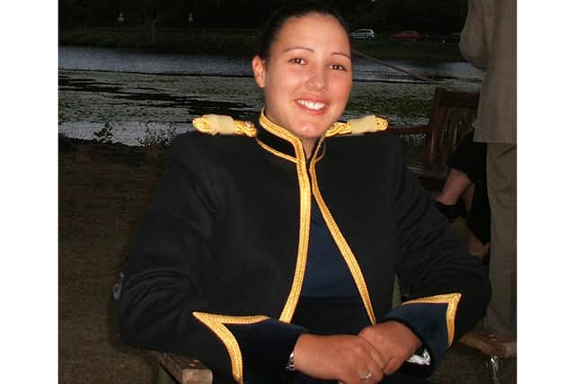 Captain Head, born on 30 November 1981 in Huddersfield, studied Human Biology at Huddersfield University before attending the Royal Military Academy Sandhurst from 2004 – 2005 (Photo: Ministry of Defence)