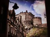 A  view of  Edinburgh Castle, which a group of protesters have claimed to ‘seize’ under a defunct law which never applied in Scotland (Photo: Jeff J Mitchell/Getty Images)