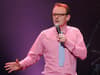 Sean Lock: life and career highlights of comedian and 8 Out of 10 Cats star, who has died aged 58