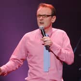 Tributes have poured in for Sean Lock who has died aged 58 after cancer battle. (Pic: Getty)