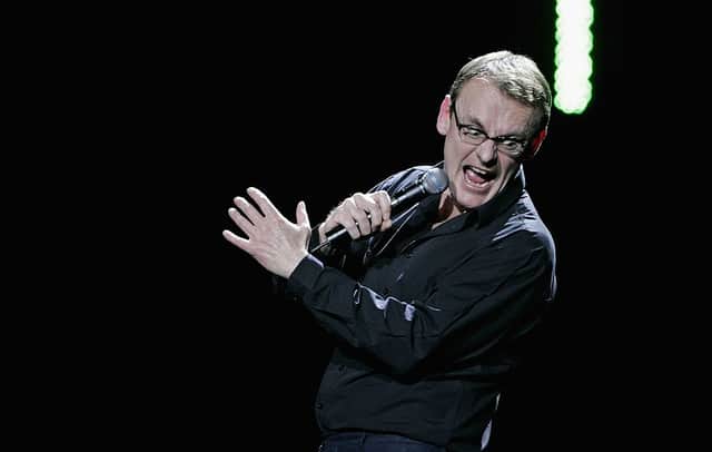 <p>The comedian has died aged 58.</p>