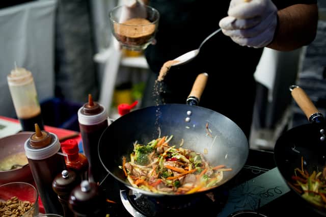 The best non-stick, modern woks for the ideal stir-fry
