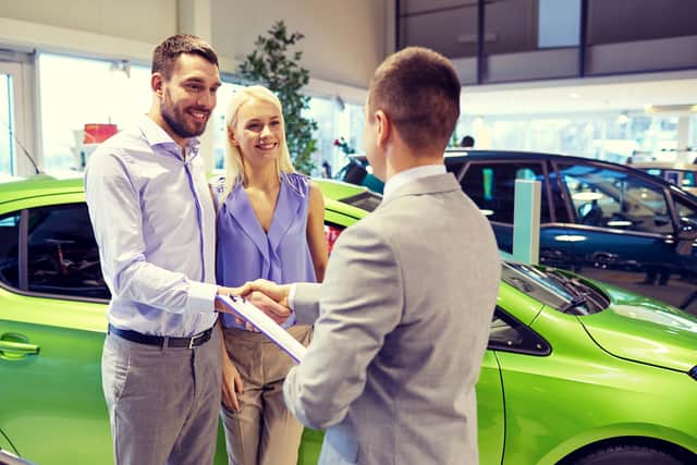Selling finance packages is a huge part of dealers’ business