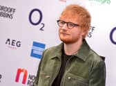 Ed Sheeran has announced the release of a fifth studio album titled “=". (Pic: Getty)