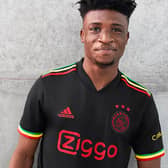  Ajax pair with Adidas to release Bob Marley inspired third kit 