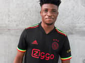  Ajax pair with Adidas to release Bob Marley inspired third kit 
