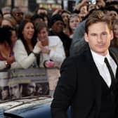 Singer Lee Ryan (Photo by Gareth Cattermole/Getty Images)