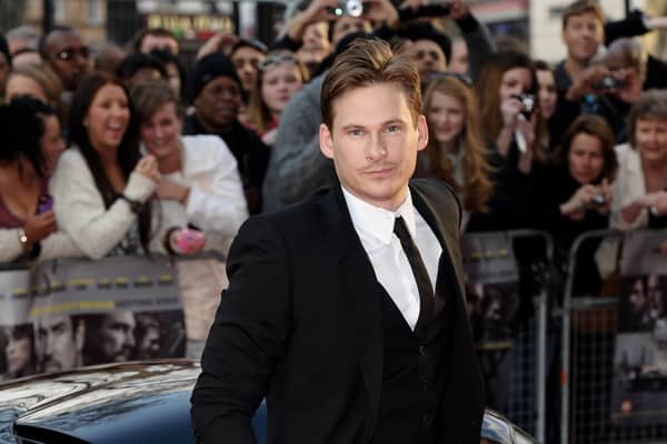 Singer Lee Ryan (Photo by Gareth Cattermole/Getty Images)