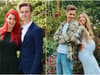 Dianne Buswell and Joe Sugg: how long have they been together as star posts photo of sister Zoella’s baby bump