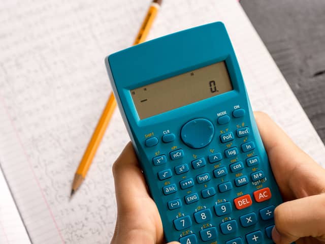 All the best scientific calculators  for back to school