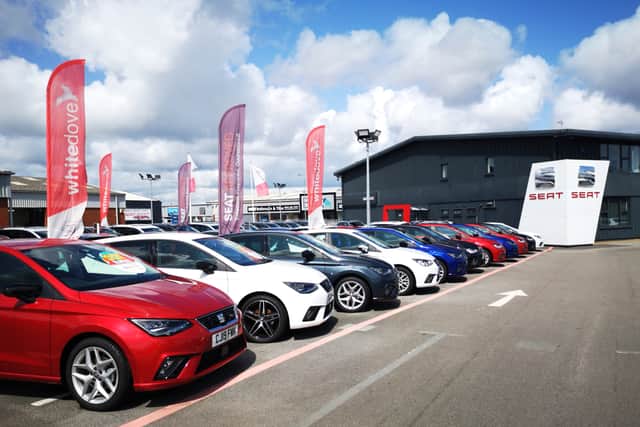 Franchised dealers are just one of the options when buying your first car