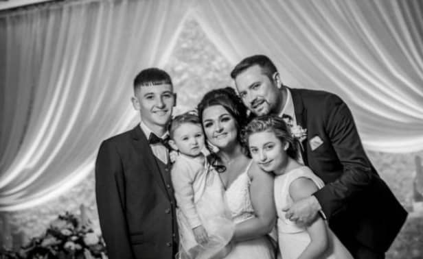 A GoFundMe page has been set up to help the family and has already raised more than £4,500 (Photo: GoFundMe)