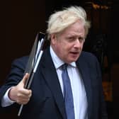 Boris Johnson hopes the G7 meeting will coordinate a response to the immediate Afghan crisis (Chris Ratcliffe/Getty)