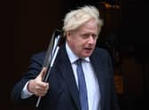 Boris Johnson hopes the G7 meeting will coordinate a response to the immediate Afghan crisis (Chris Ratcliffe/Getty)