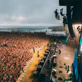 Health officials are currently investigating 4,700 cases after the Boardmasters festvial (Photo: Darina Stoda/Boardmasters/PA)