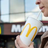McDonald’s is experiencing a shortage of milkshakes and bottled drinks (Photo: Shutterstock)