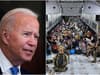 Joe Biden defies calls to extend Afghanistan evacuation deadline beyond August 31 amid fears for troops