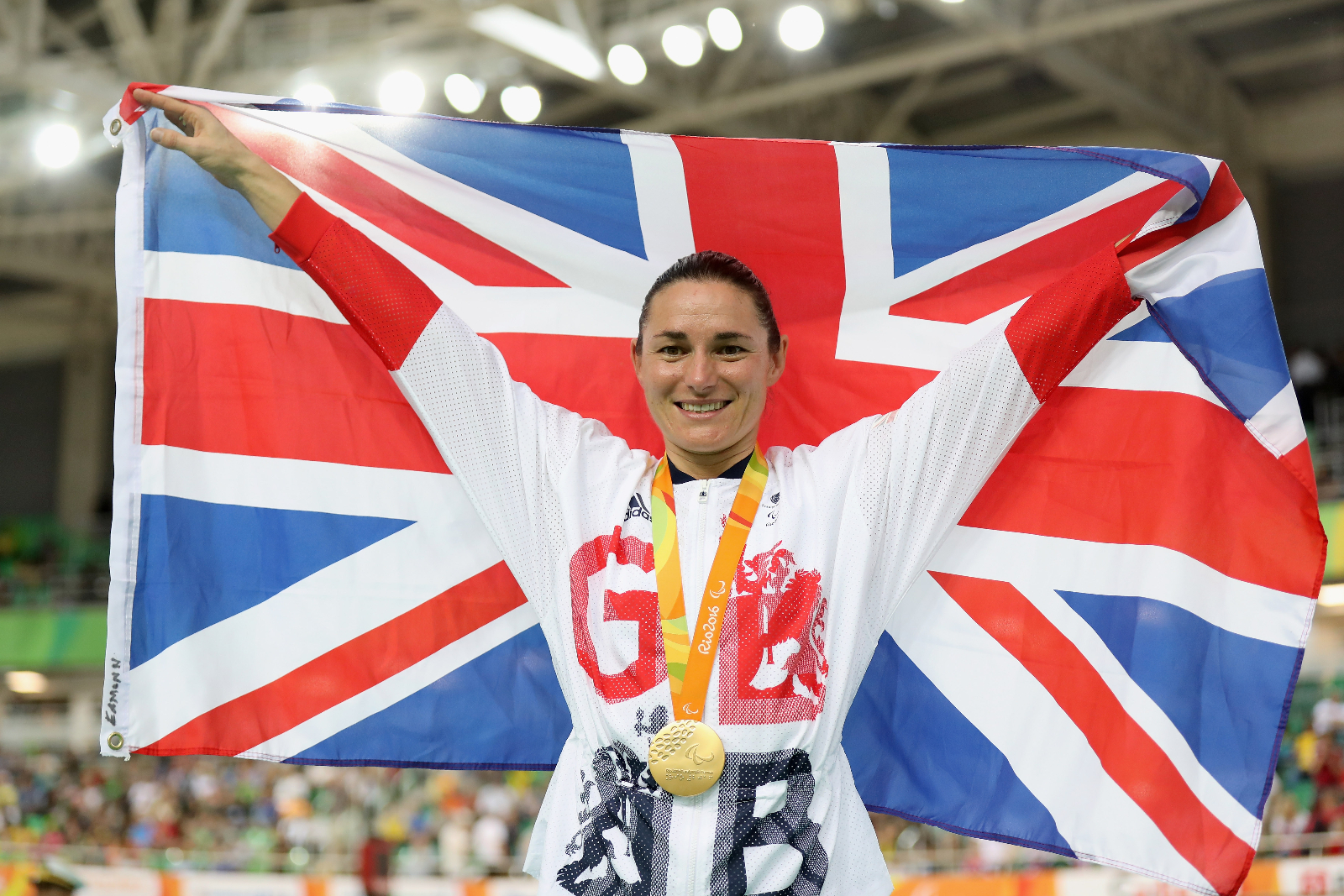Dame Sarah Storey: who is GB’s most successful female Paralympian and how many Paralympic medals has she won?