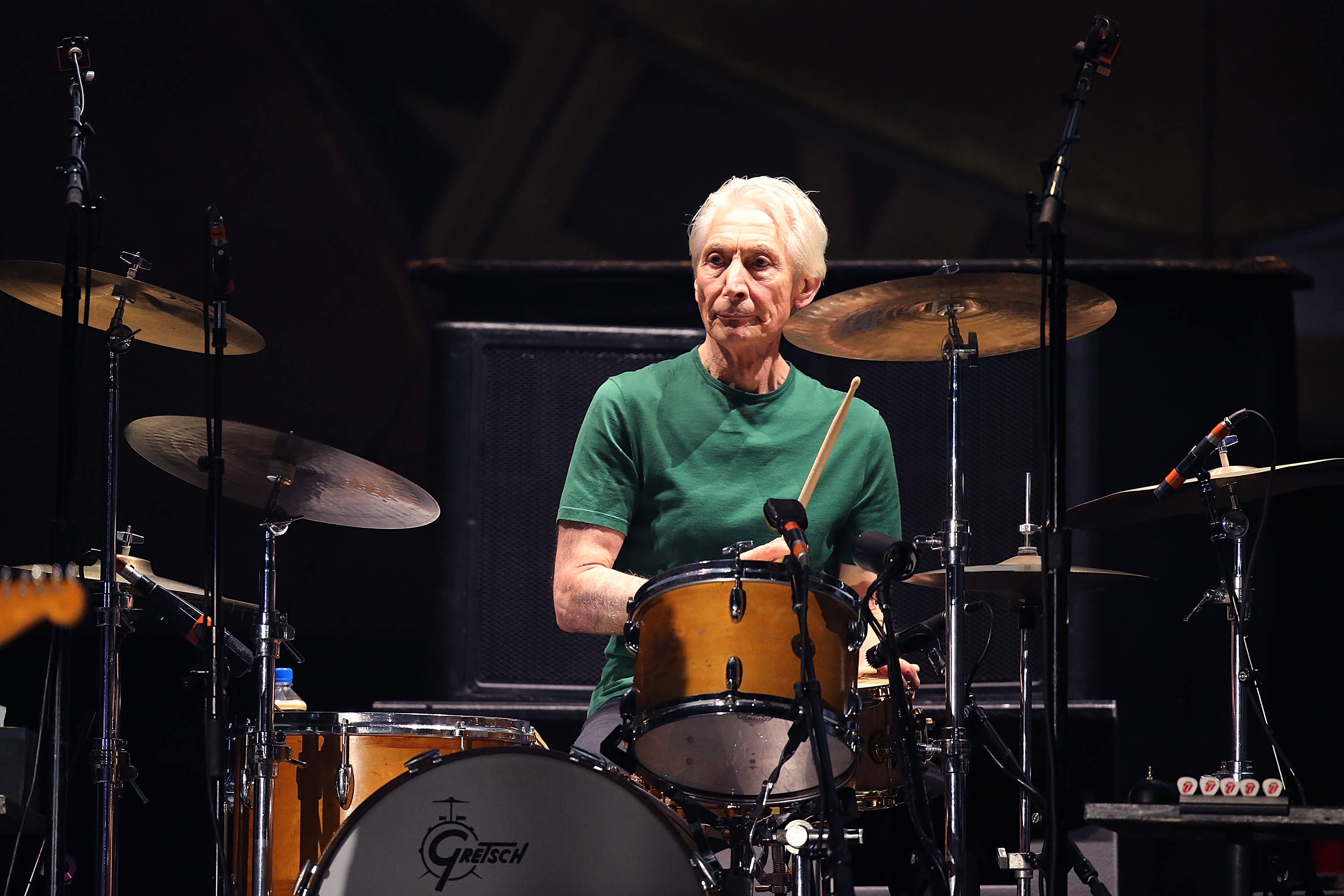 Charlie Watts: when did The Rolling Stones drummer die, how old was he and what was his net worth?