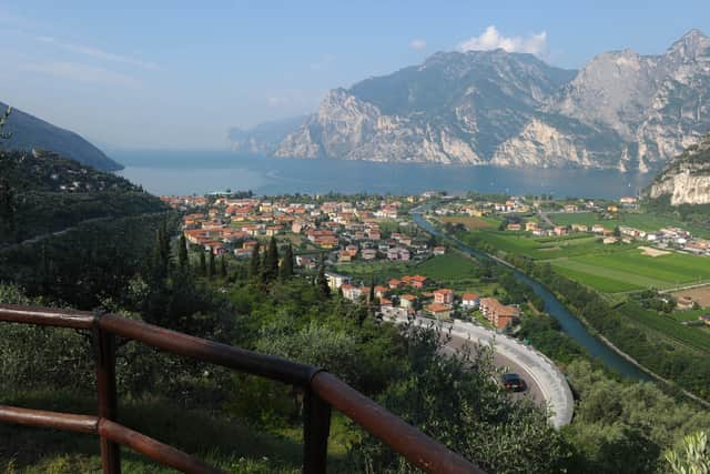 Lake Garda in northern Italy (Photo: Getty)