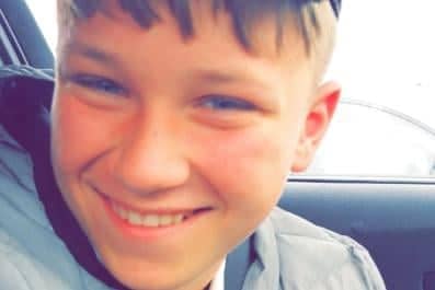 Logan Folger has been dubbed a hero after he died while helping his friend who was in difficulty on the Chesterfield Canal. (Image: provided by Logan’s family)